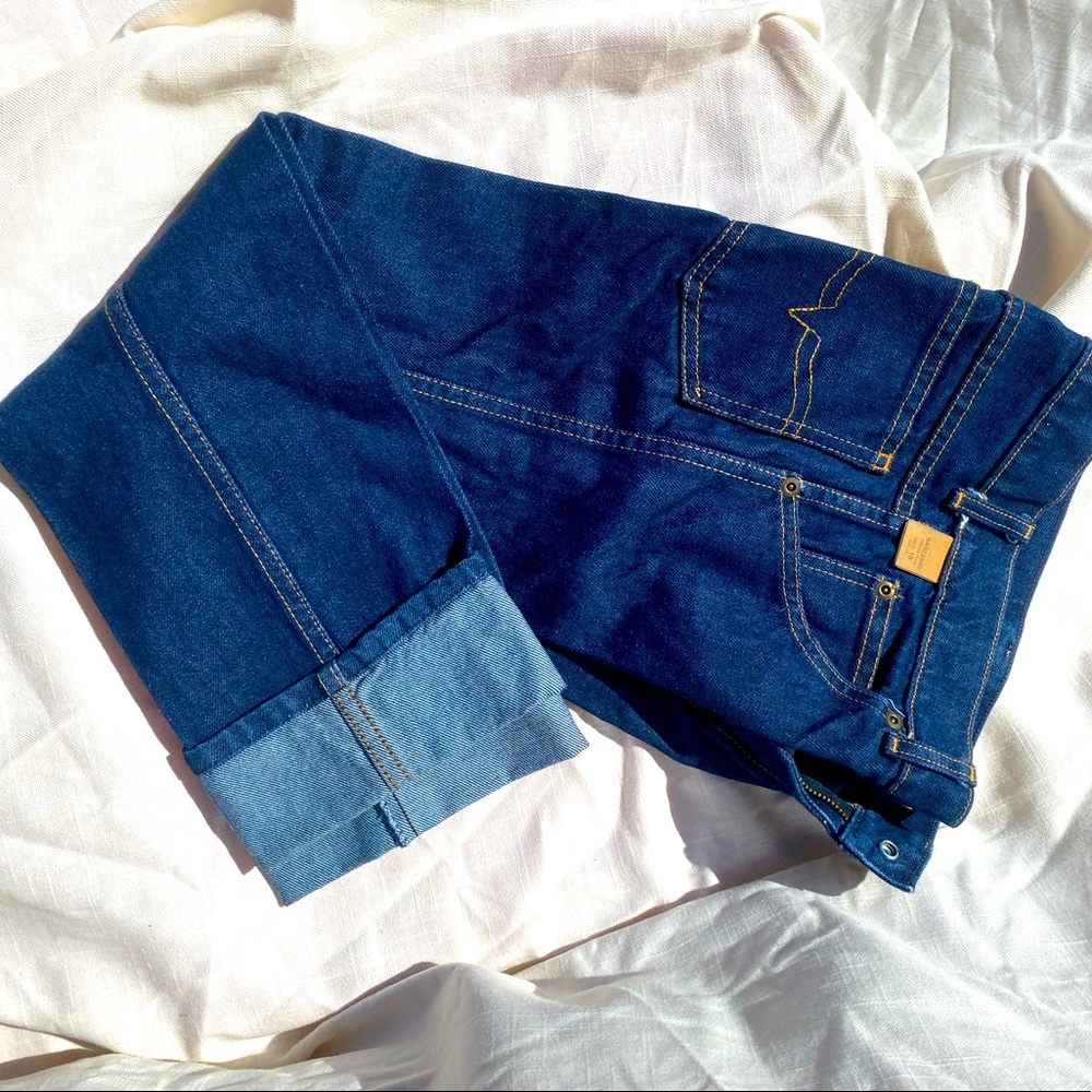 VINTAGE FARAH JEANS 25